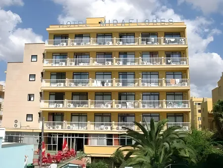 Hotel Amic Miraflores