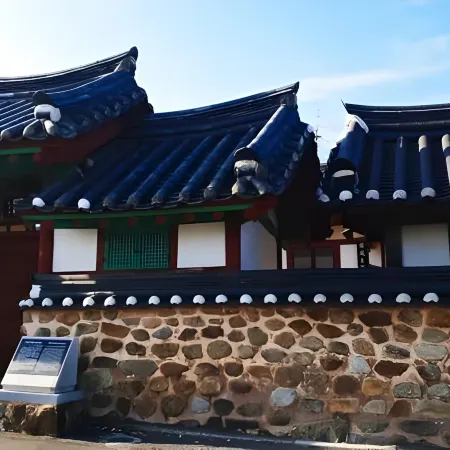 Daoljae Hanok Pension