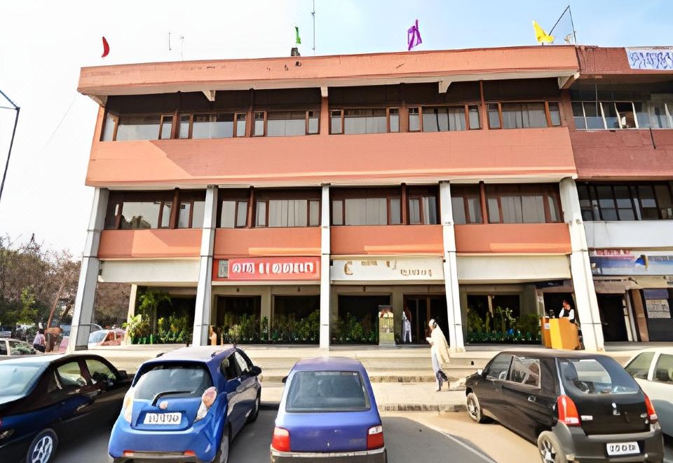 hotel overview picture