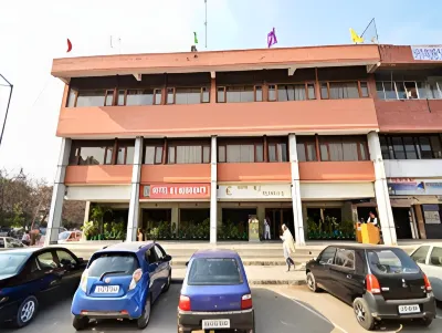 Hotel K.C. Residency Hotel a 