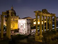 Guest House Grazioli Hotels near Palazzo Venezia