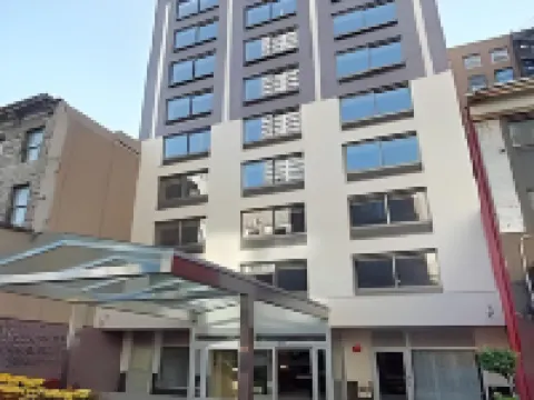 Fairfield by Marriott Inn & Suites New York Manhattan/Chelsea โรงแรมในนิวยอร์ก