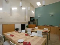 Hotel Poggio Bertino - breakfast
