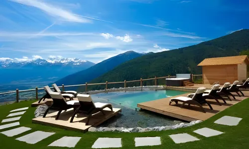 Das Gerstl Alpine Retreat