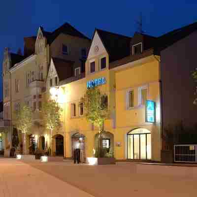 Hotel Das Kronprinz Hotel Exterior