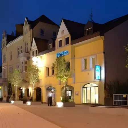 Hotel Das Kronprinz