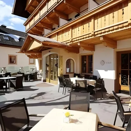 Hotel Goldene Rose
