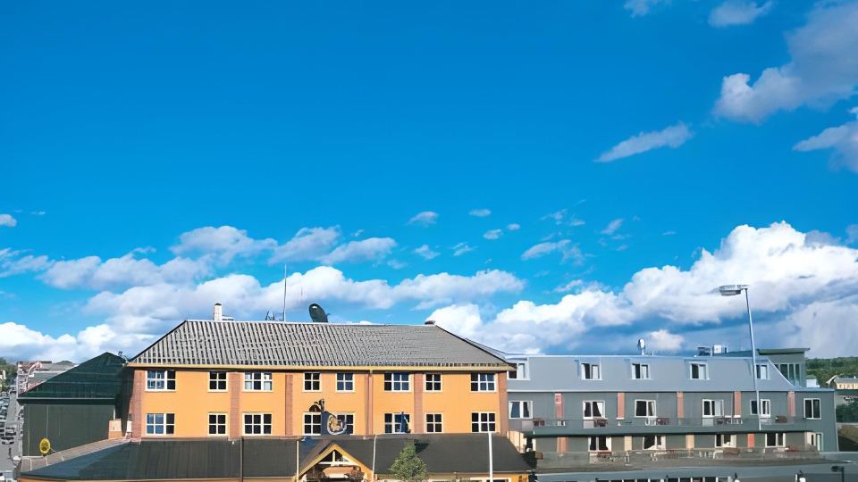 Bergstadens Hotel & Spa