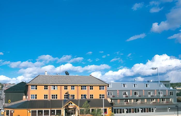 Bergstadens Hotel & Spa