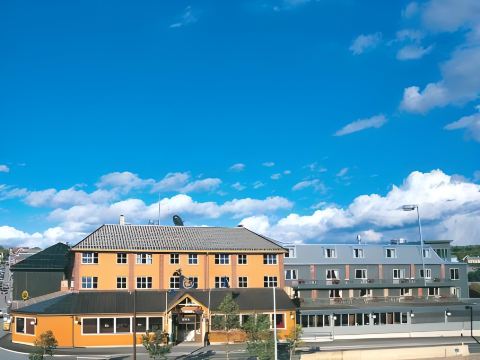 Bergstadens Hotel & Spa