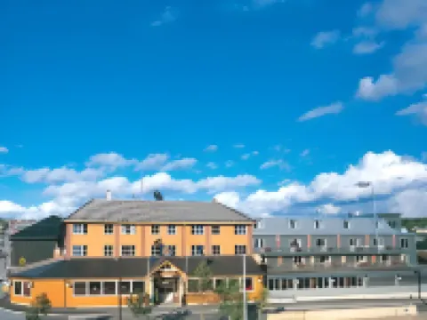 Bergstadens Hotel & Spa Hôtels à : 