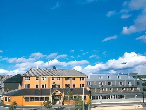 Bergstadens Hotel & Spa فنادق في روروس