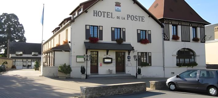 Logis Hôtel Restaurant de la Poste Hotels in Orne
