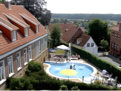 Hotel Grossfeld Hotel di Bad Bentheim