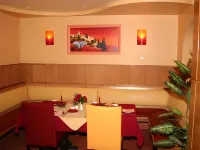 Hotel am Hauptbahnhof - servizio colazione