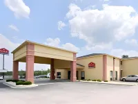 Days Inn by Wyndham Lugoff - Parking