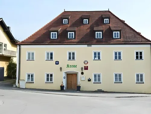 Landhaus Krone - Wifi