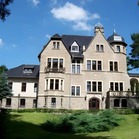 Schlosshotel Stecklenberg