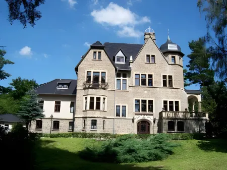 Schlosshotel Stecklenberg