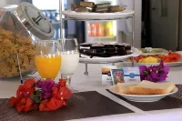 Nila Beach Resort - petit déjeuner