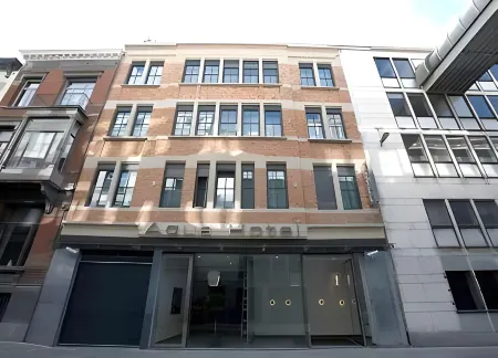 Aqua Hotel by HappyCulture Отели рядом с достопримечательностью «Парк Тенбош»