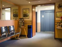 Atena Bordeaux Sud Est Créon - Vélo Friendly Hotels in Tabanac