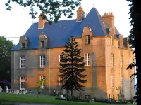 Château de Montbrault Các khách sạn ở Beauce