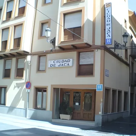 Ciudad de Jaca
