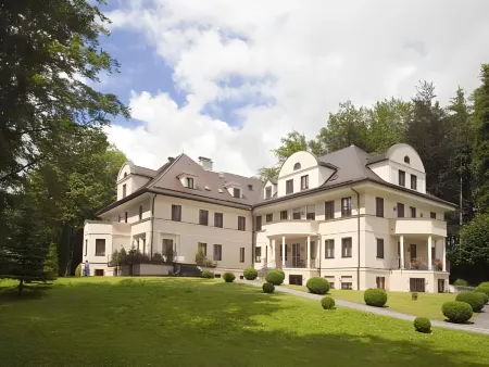 Hideauts Hotels der Rosengarten