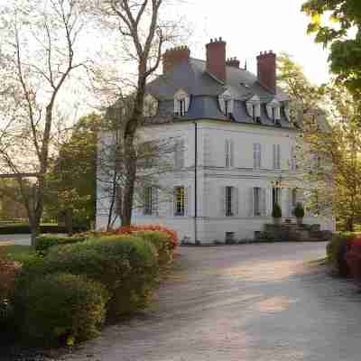 Le Domaine du Roncemay - Hôtel, Restaurants, Golf & Spa Hotel Exterior