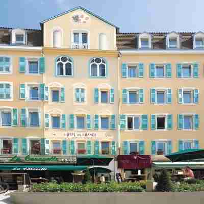 Hôtel de France Contact-Hôtel Hotel Exterior