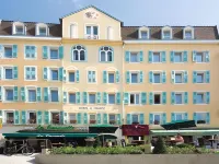 Hôtel de France Contact-Hôtel Hotels near Buvette et Source Cachat
