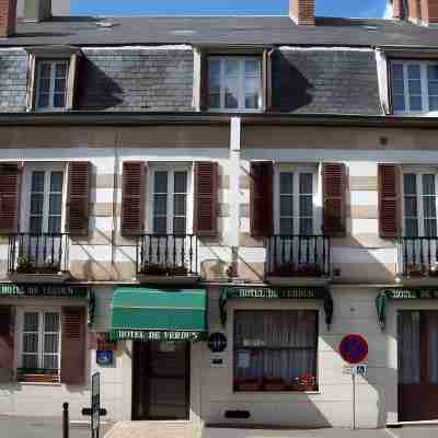Hôtel des ducs Hotel Exterior