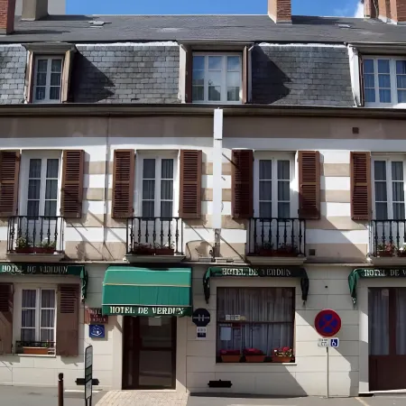 Hôtel des Ducs