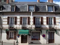 Hôtel des Ducs Các khách sạn ở Nevers