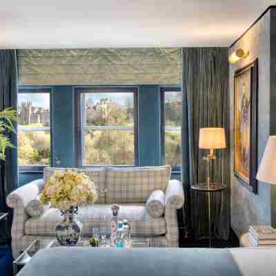 100 Princes Street Rooms