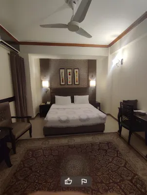 Shelton's Rezidor Peshawer Hotels near Dabgari Gate