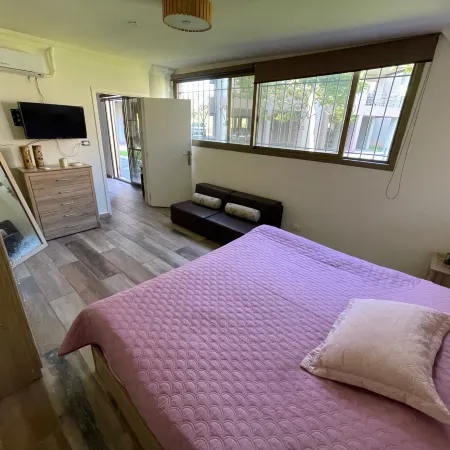 Chalet in Batrouna Park Resort, Facing the Pool, Gazon,Gym,Generator IS Included