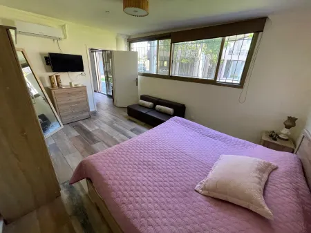 Chalet in Batrouna Park Resort, Facing the Pool, Gazon,Gym,Generator IS Included