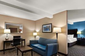 Comfort Inn & Suites Springfield I-55