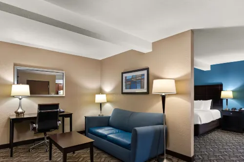Comfort Inn & Suites Springfield I-55 - Bintang 2