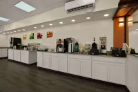 Quality Inn - breakfast