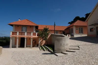 QUINTA DA MAQUIA Hôtels à : Tapada de Vale de Lobos