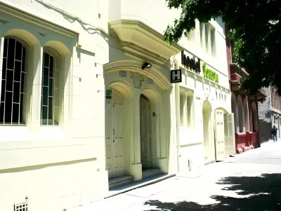 Hostal Forestal Hotels in 