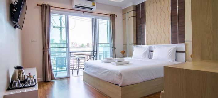 At Home at Udon Hotel a Udon Thani