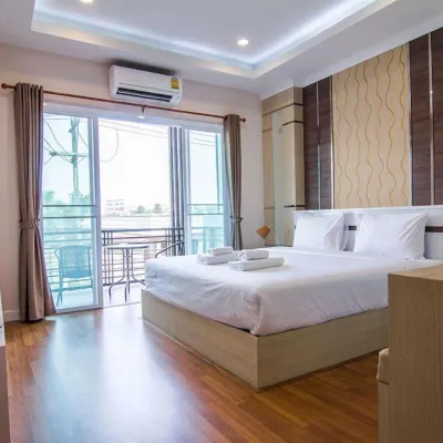At Home at Udon Hotels in der Nähe von Busbahnhof Udon Thani
