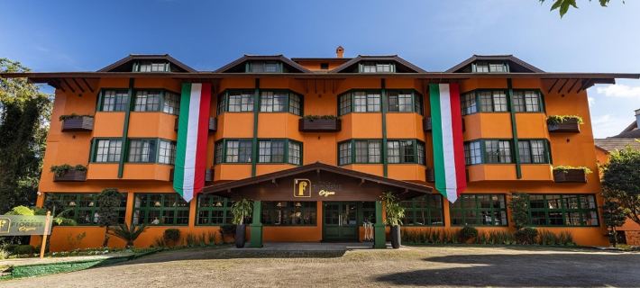 Hotel Fioreze Origem Hotels in Gramado