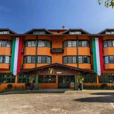 Hotel Fioreze Origem Hotels near Festivals Palace