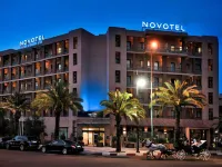Novotel Marrakech Hivernage Hôtels à : Marrakech