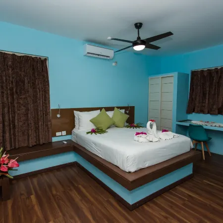 Blue West Villas